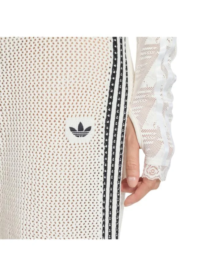 adidas Originals  KNITTED CROCHET FIREBIRD TRACK PANTS for Women | Best Price UAE
